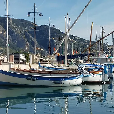 La Barca De La Vieille Ville 2 Chambres Menton Exterior foto