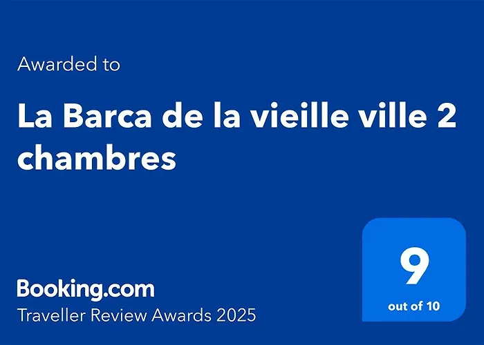 La Barca De La Vieille Ville 2 Chambres
