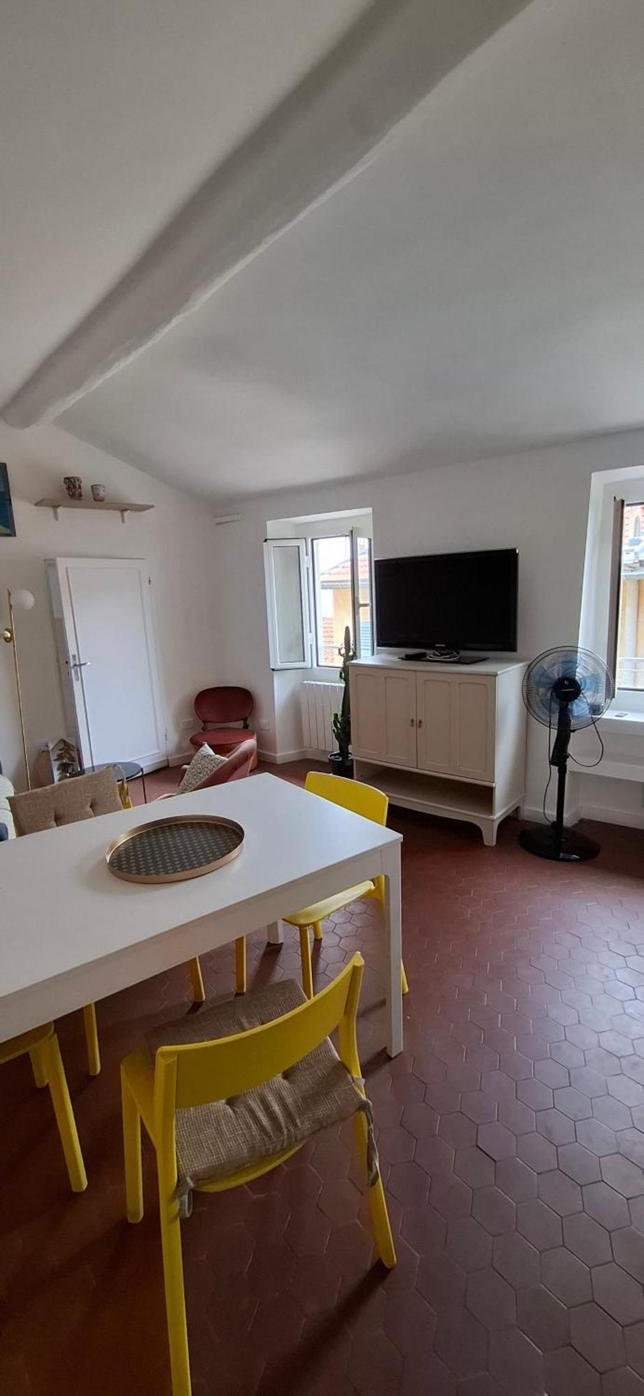 Appartement La Barca De La Vieille 2 Menton