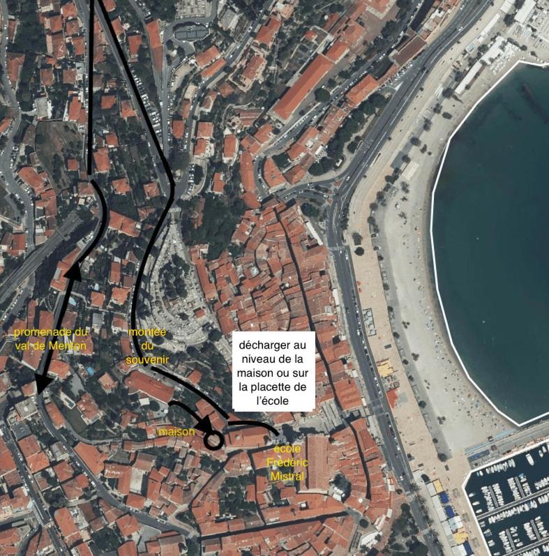 Appartamento La Barca De La Vieille 2
